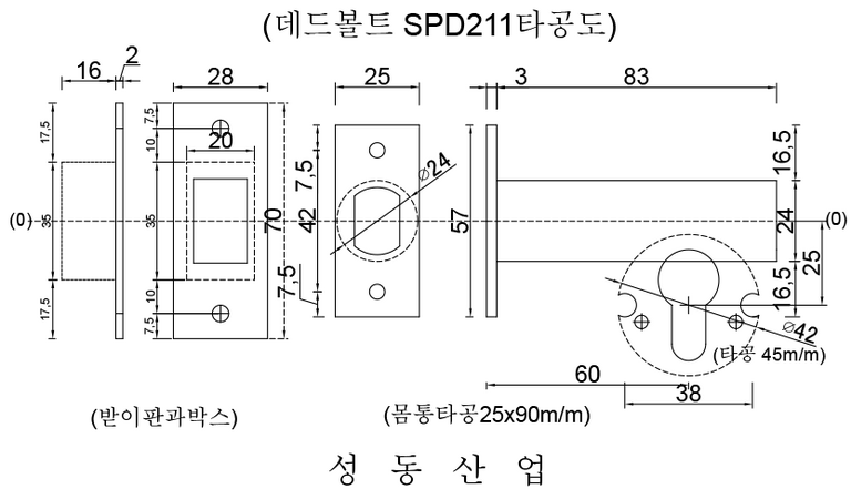 데드락SPD211